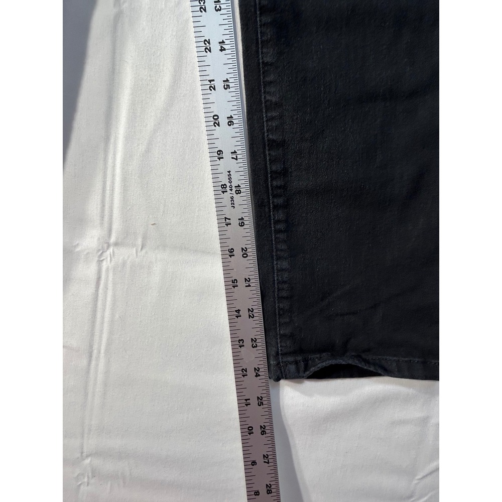 Levis 725 High Rise Bootcut Jeans Dark Wash Denim W32 L32 18759-0050